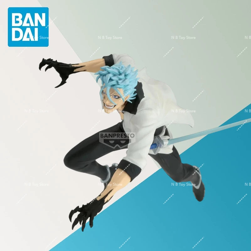 Figura Grimmjow Jaegerjaques - Bleach | Vibration Stars