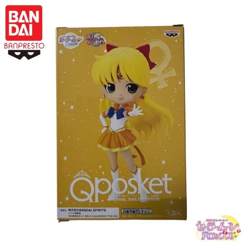 Figura Sailor Venus (Minako Aino) - Sailor Moon | Qposket 14cm