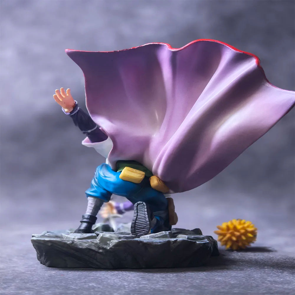 Figura Minato Namikaze - Naruto | "Llego Tarde" GK 21cm