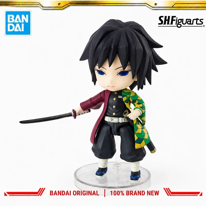 Figura Giyu Tomioka - Demon Slayer | Bandai Figuarts mini 9cm