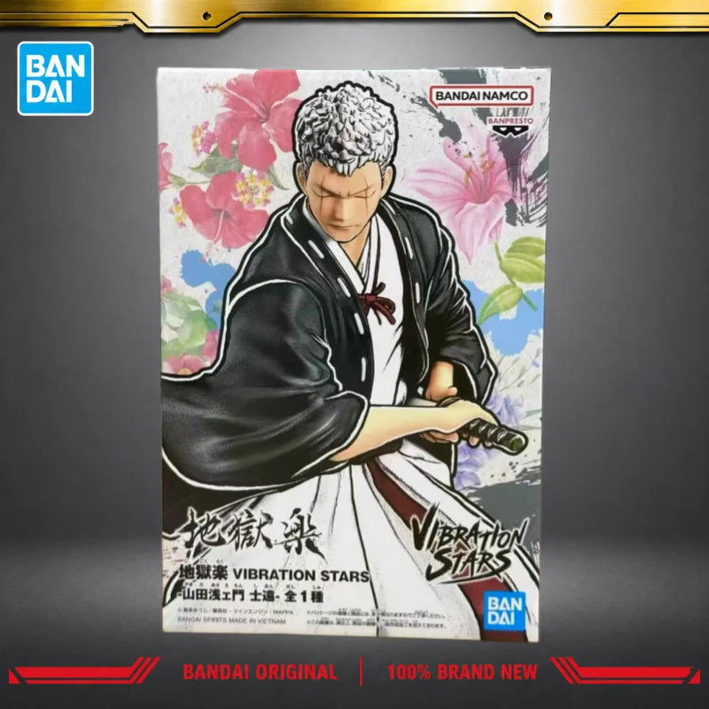 Figura Yamada Asaemon Shion - Hell's Paradise | Banpresto