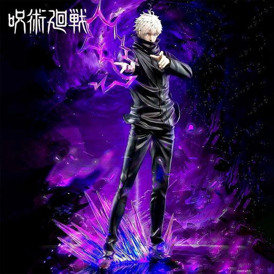Figura Gojo Satoru - Jujutsu Kaisen | Estatua GK 31cm