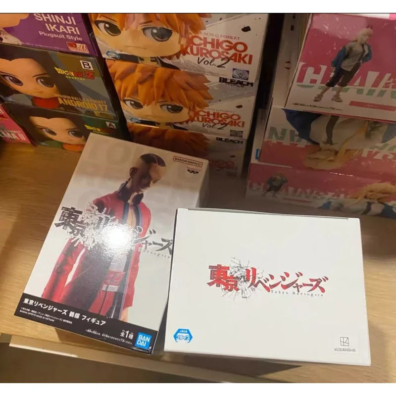 Figura Tsurumaki - Tokyo Revengers | Banpresto