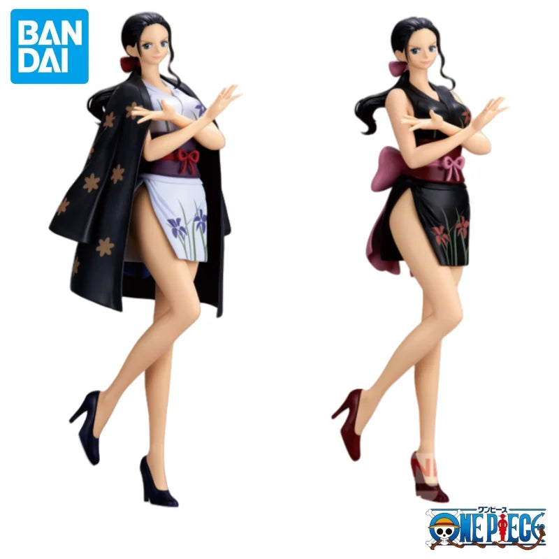 Figura Nico Robin - One Piece | Banpresto Glitter & Glamours 25cm