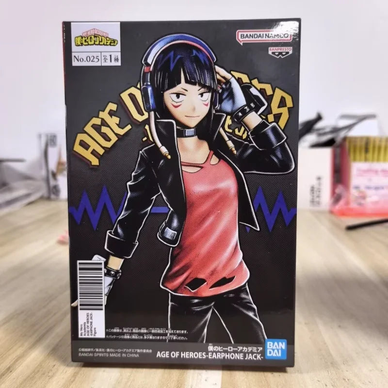 Figura Jiro Kyoka - My Hero Academia | Bandai 12cm