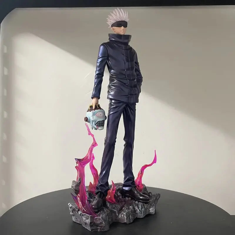 Figura Satoru Gojo - Jujutsu Kaisen | El Más Fuerte 33cm