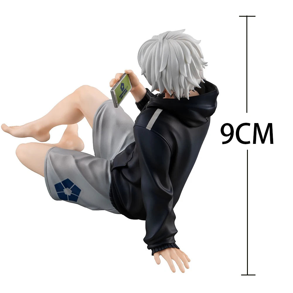 Figura Seishiro Nagi - Blue Lock | 9cm