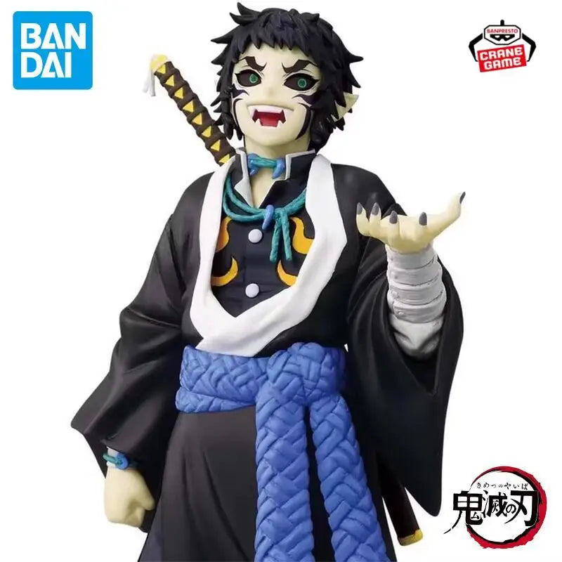 Figura Kaigaku - Kimetsu no Yaiba | Banpresto Luna Superior