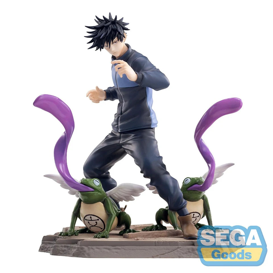 Figura Fushiguro Megumi - Jujutsu Kaisen | Luminasta SEGA 16cm