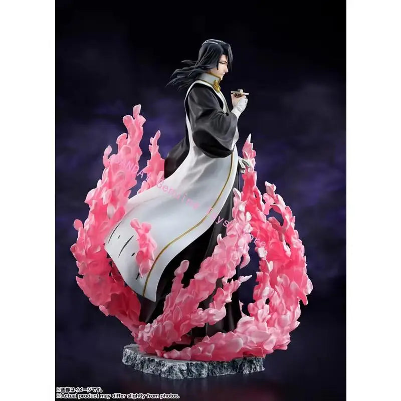 Figura Byakuya Kuchiki - Bleach TYBW | Figuarts Zero 18cm