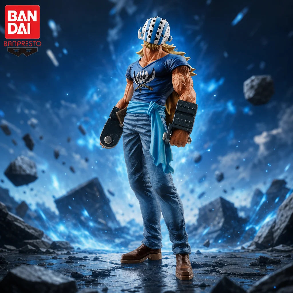 Figura Killer - One Piece | Banpresto Ichiban Kuji Worst Generation 20cm