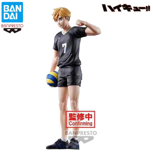 Figura Miya Atsumu - Haikyuu!! | Banpresto Posing Figure 19cm