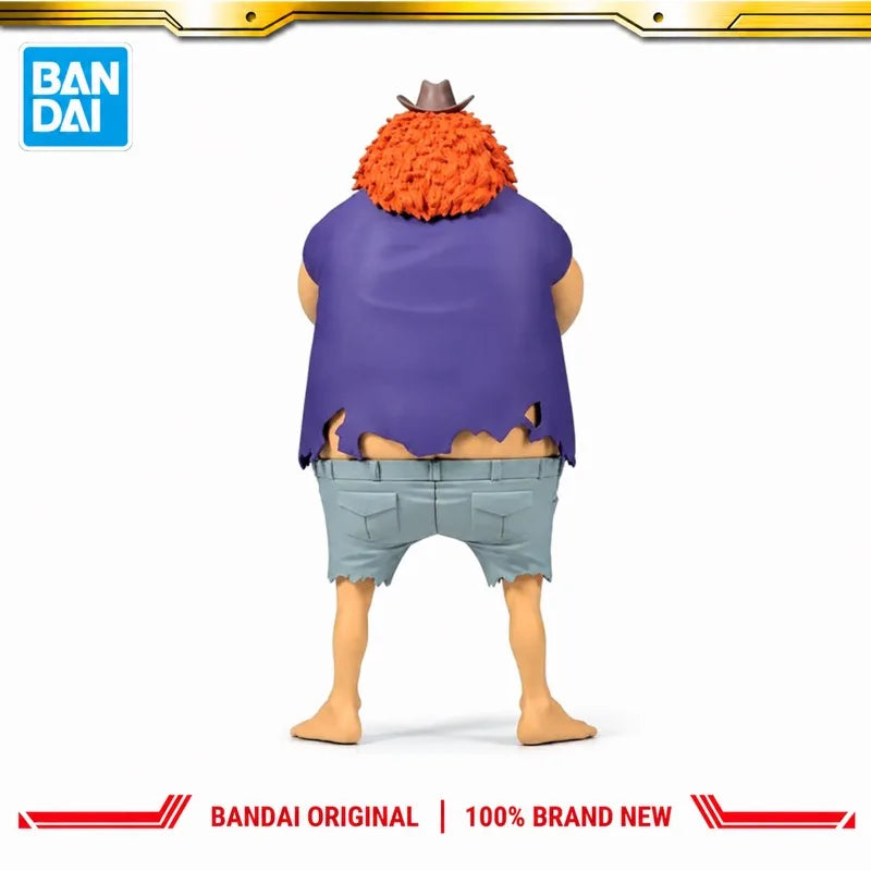 Figura Jaguar D. Saul - One Piece | Banpresto DXF The Grandline Series 18cm