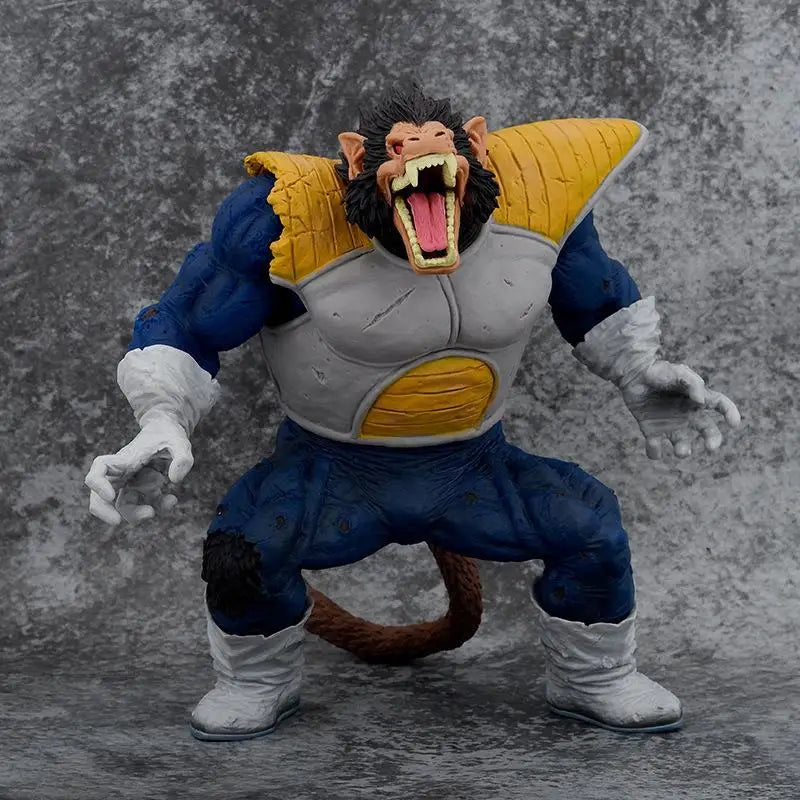 Figura Vegeta Ozaru - Dragon Ball | Gran Tamano 29cm