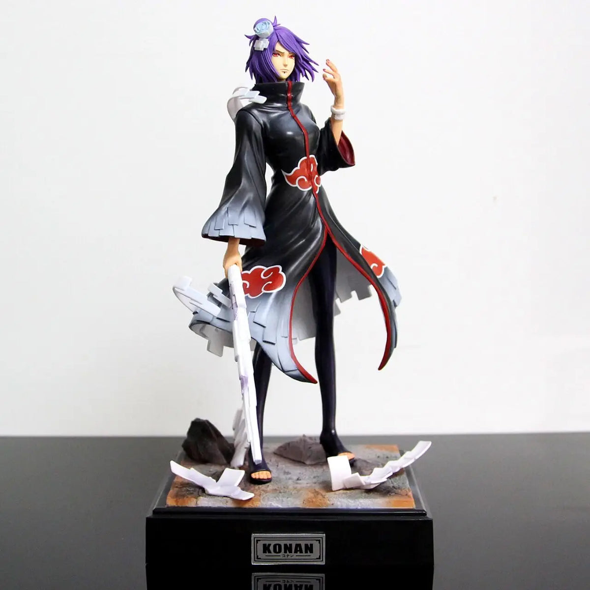 Figura Konan - Naruto | 33cm