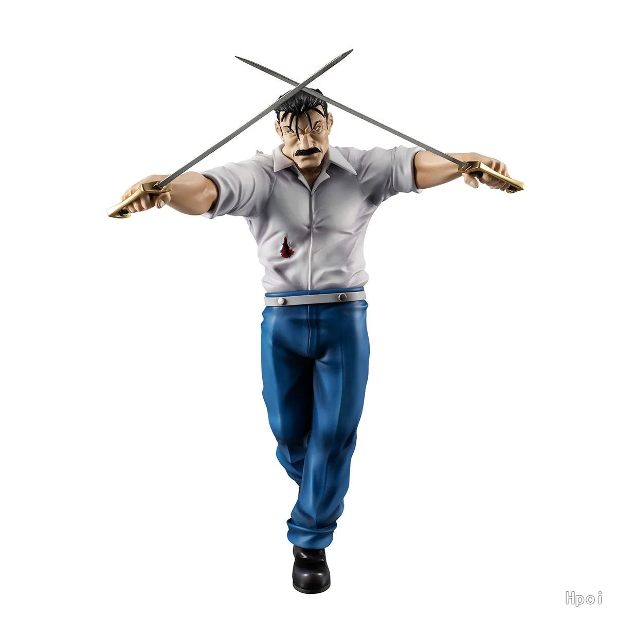 Figura King Bradley - Fullmetal Alchemist | MegaHouse GEM