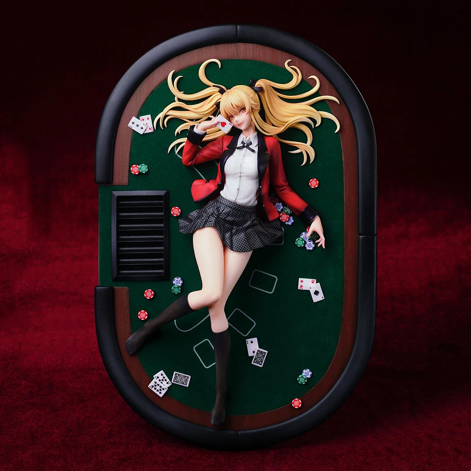 Figura Mary Saotome - Kakegurui | Myethos PVC 26,5cm