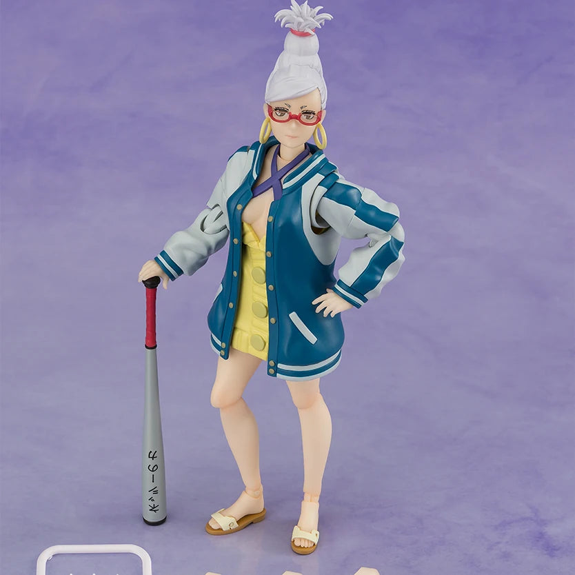 Figura Seiko Ayase - Dandadan | Bandai S.H.Figuarts 14,5cm