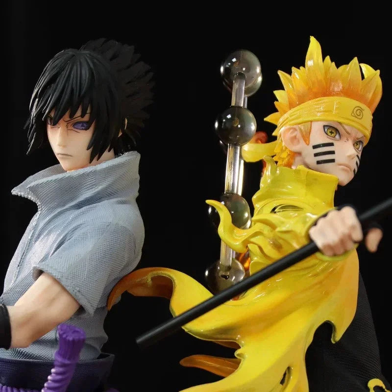 Figuras Naruto Shippuden - Colección Premium | 24 Modelos 19-38cm