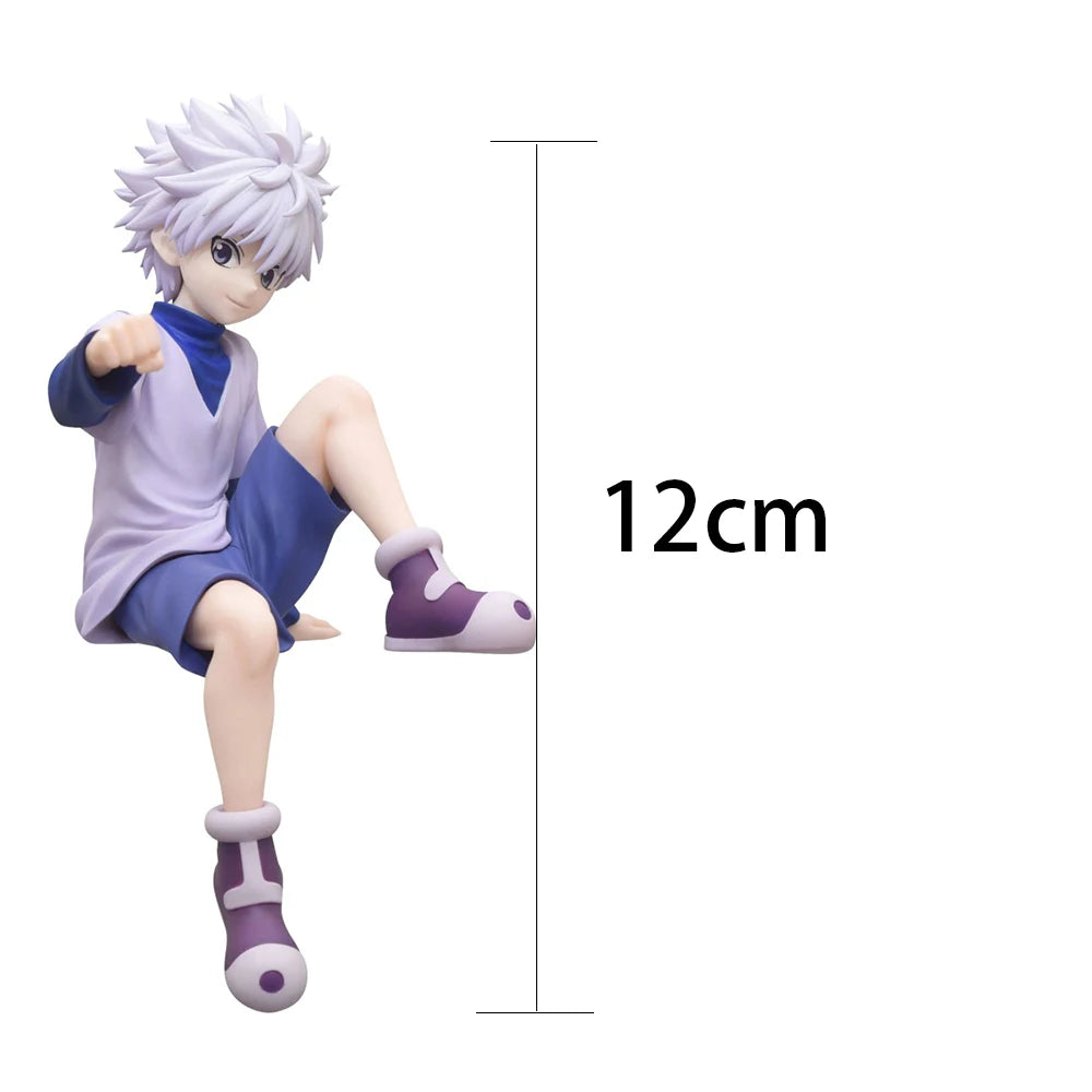 Figura Gon y Killua - Hunter x Hunter | Pack Dúo 12cm