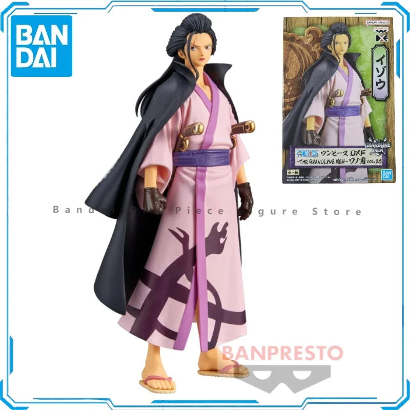 Figura Izo - One Piece Film Red | Bandai DXF The Grandline Men 17cm