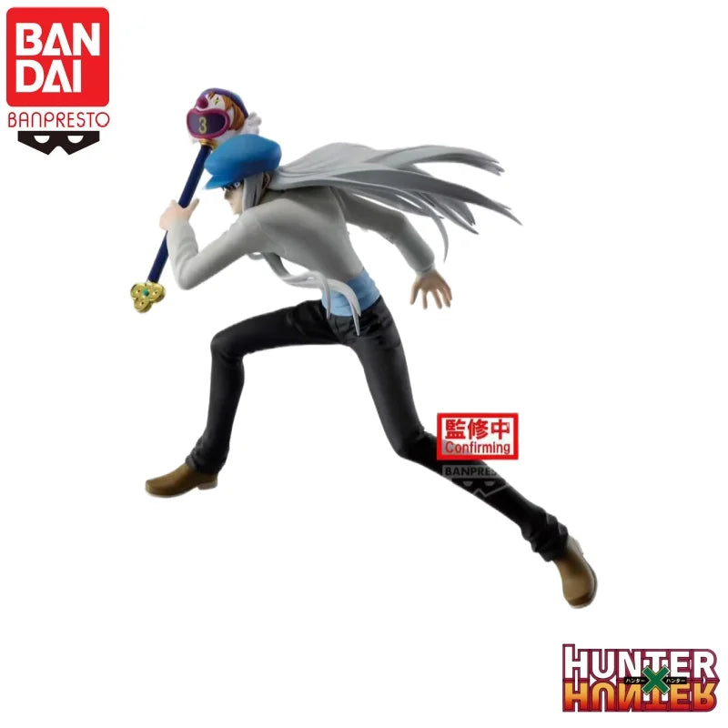 Figura Kaito - Hunter x Hunter | Banpresto Original