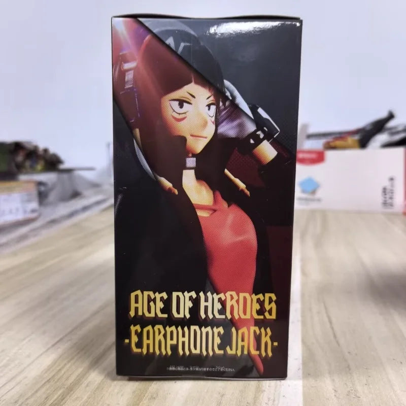 Figura Jiro Kyoka - My Hero Academia | Bandai 12cm
