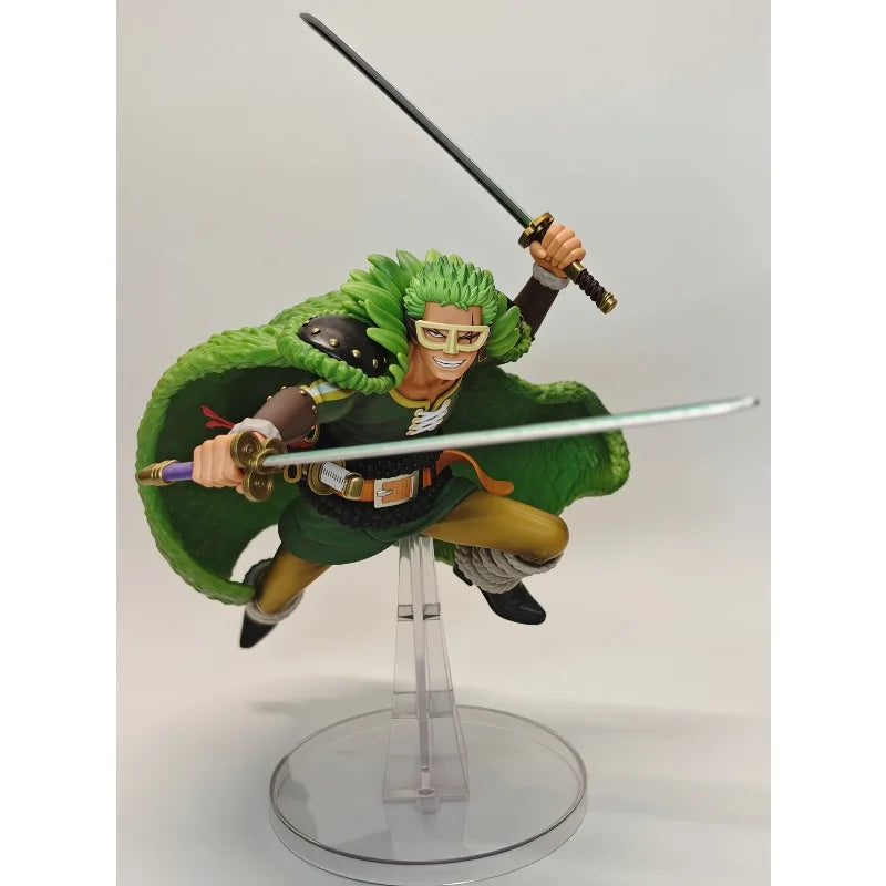 Figura Roronoa Zoro - One Piece | Ichiban Kuji Giant Bash Masterlise 12 cm