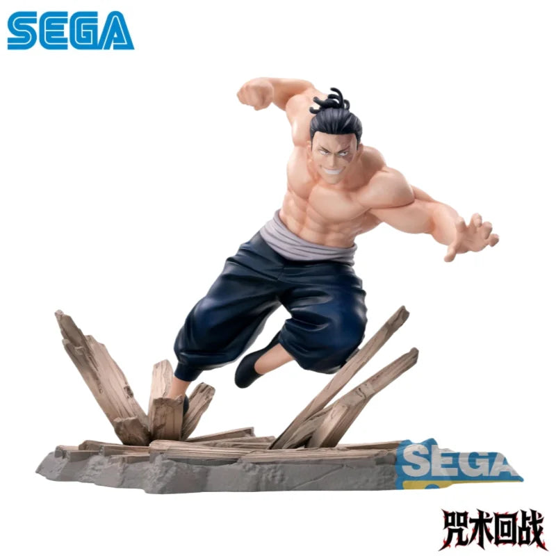 Figura Aoi Todo - Jujutsu Kaisen | Sega Premium 20cm