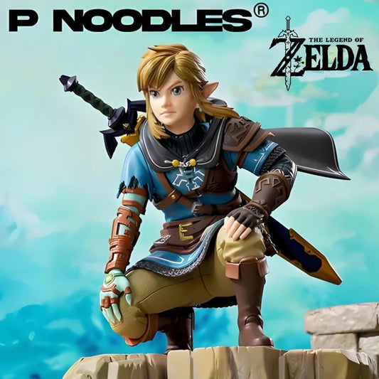 Figura Link - The Legend of Zelda: Tears of the Kingdom | 12cm