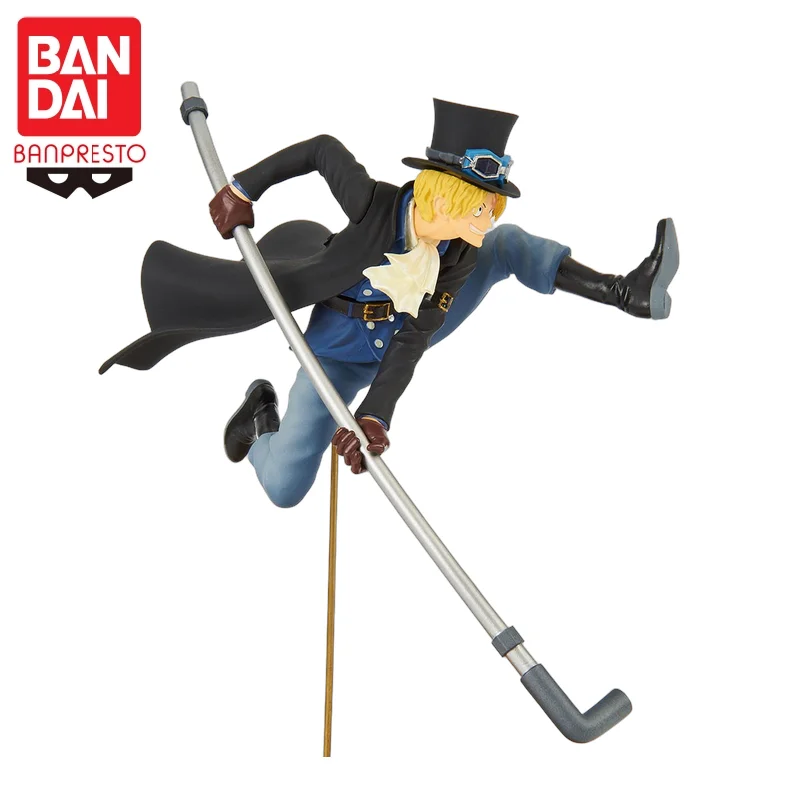 Figura Sabo - One Piece | Banpresto SCultures 10cm