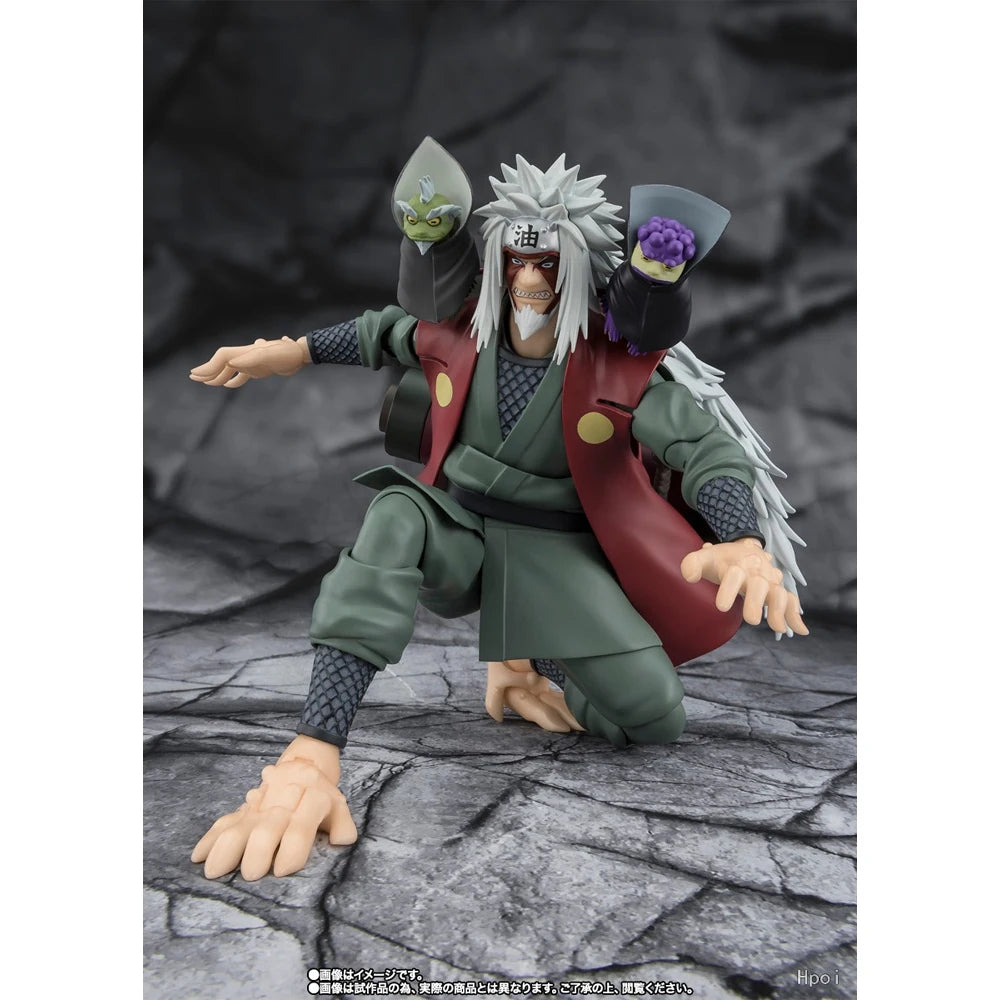 Figura Jiraiya - Naruto Shippuden | Bandai S.H.Figuarts 15cm