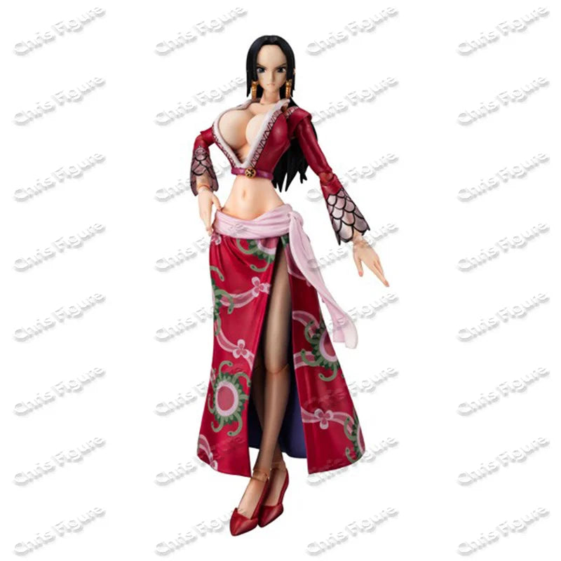 Figura Boa Hancock - One Piece | MegaHouse Variable Action Heroes