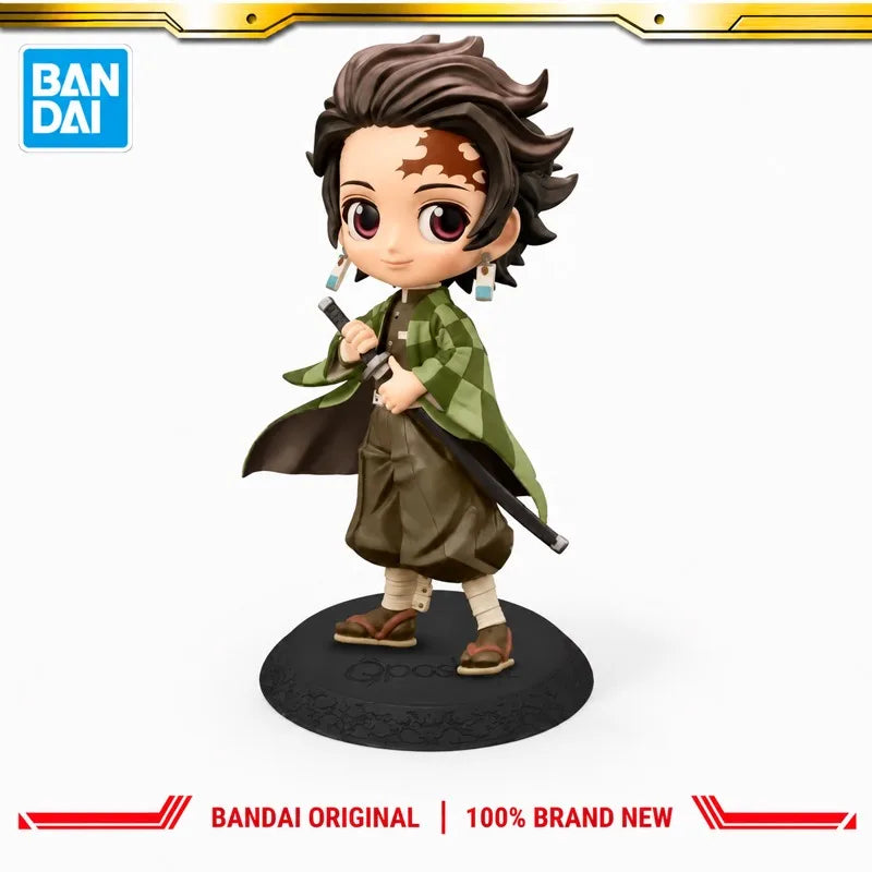 Figura Tanjiro Kamado - Demon Slayer | Banpresto Q posket 14cm