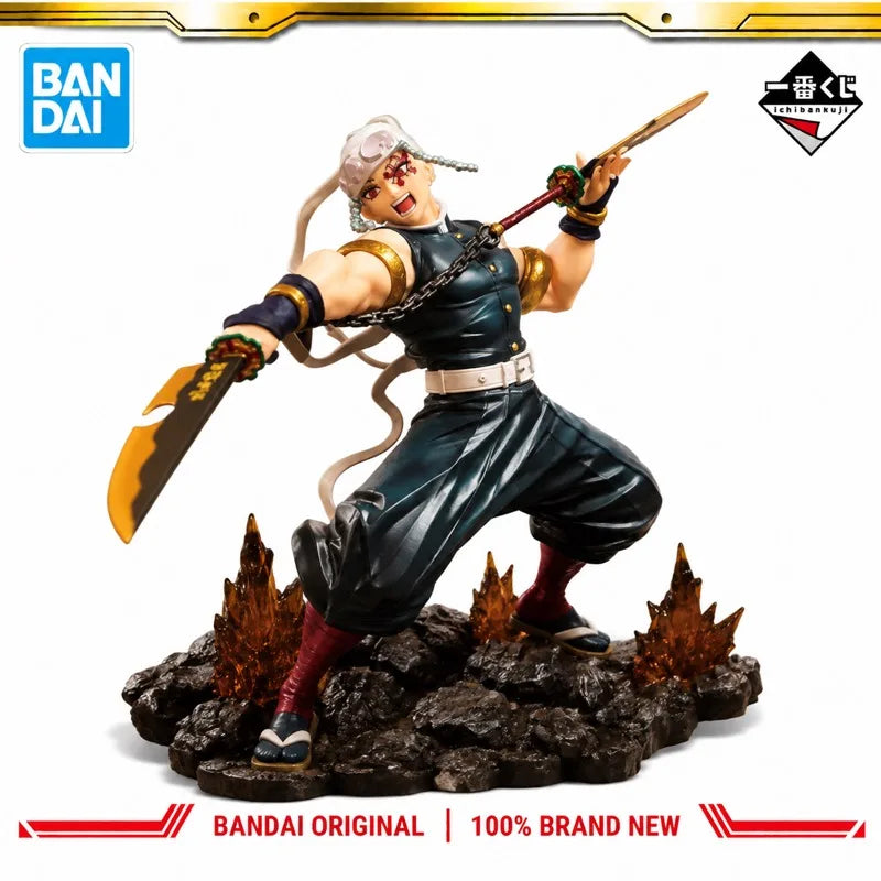 Figura Tengen Uzui - Demon Slayer | Bandai Ichiban Kuji 15cm