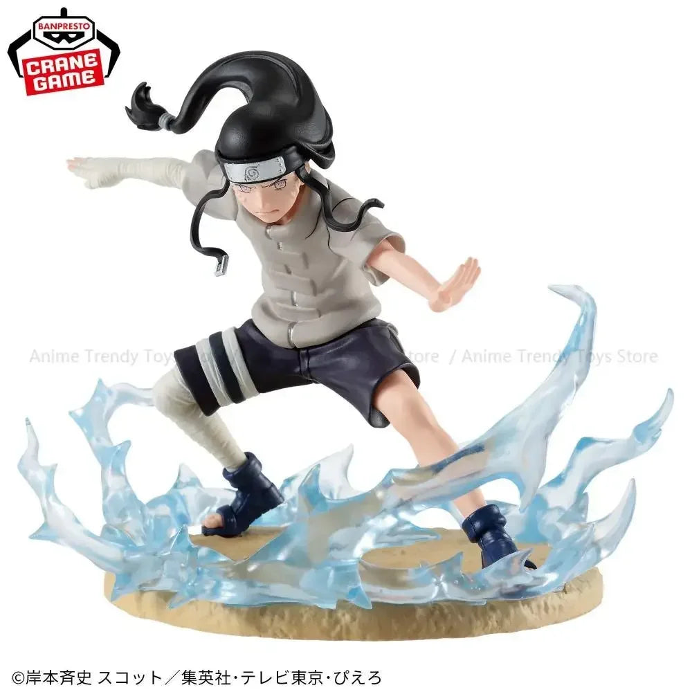 Figura Hyuga Neji - Naruto | Memorable Saga 10cm