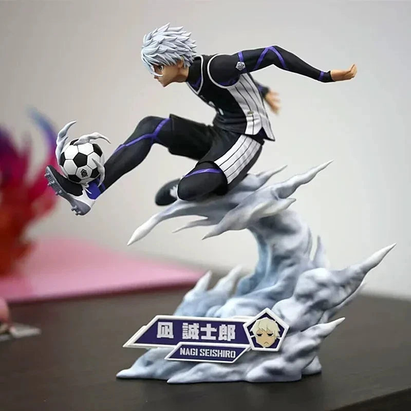 Figura Nagi Seishiro - Blue Lock | 21cm