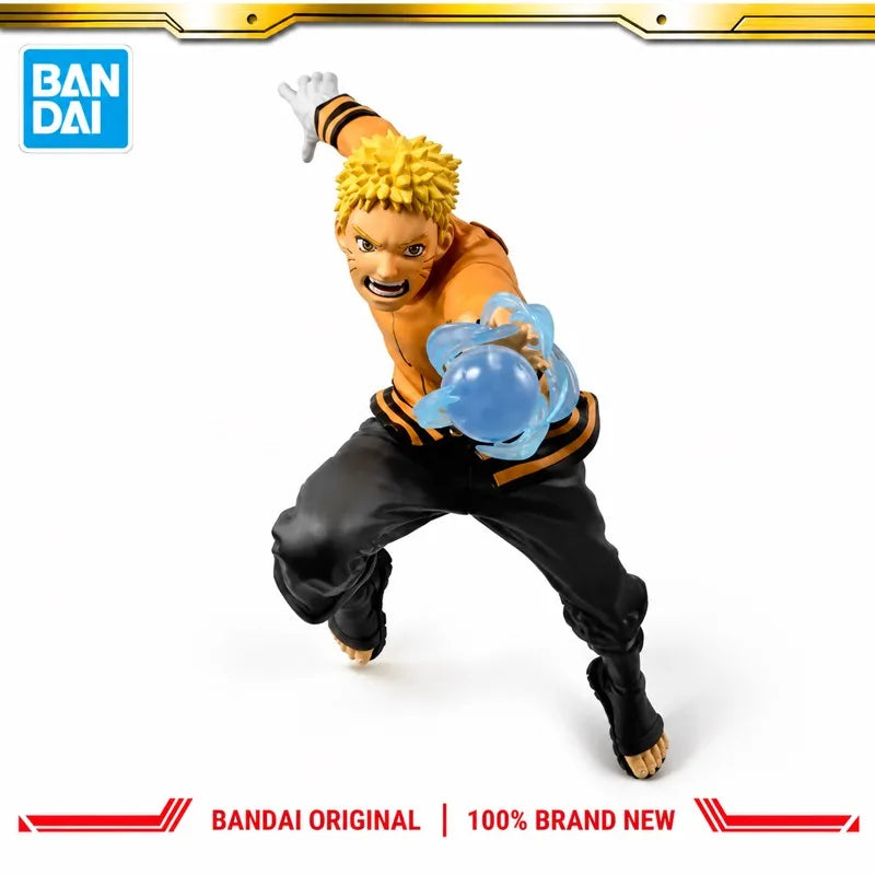 Figura Naruto Uzumaki (adulto, Boruto) - Boruto: Naruto Next Generations | Banpresto Vibration Stars 13cm