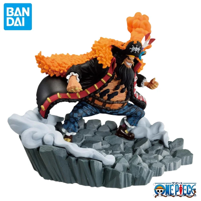 Figura Marshall D. Teach (Barbanegra) - One Piece | Banpresto Senkouzekkei