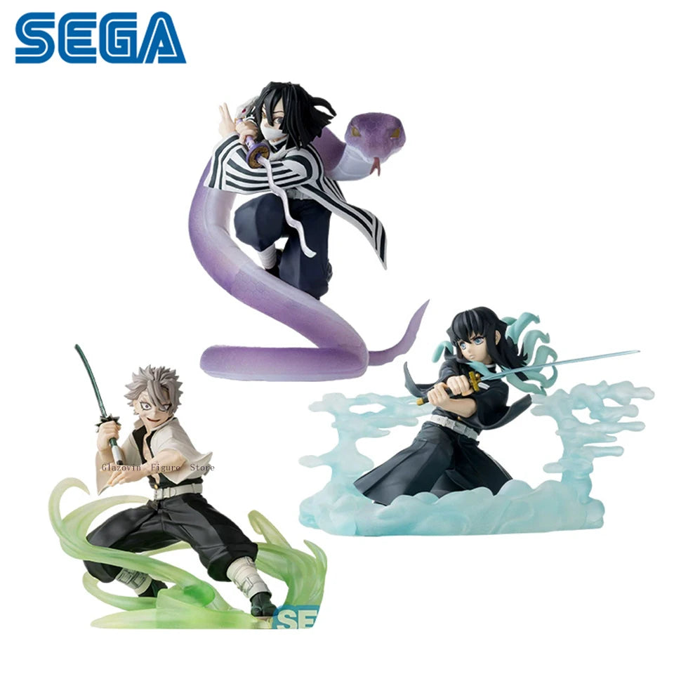 Figuras Pilares - Kimetsu no Yaiba | SEGA 12cm