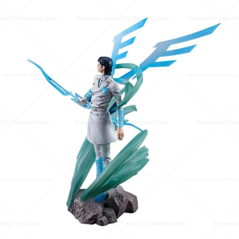 Figura Ishida Uryuu - Bleach | Ishida Uryuu Figuarts Zero, Guerra de los Mil Años de Sangre