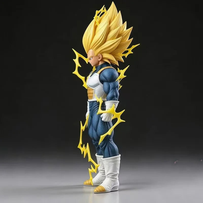 Figura Vegeta Super Saiyan 3 - Dragon Ball Z