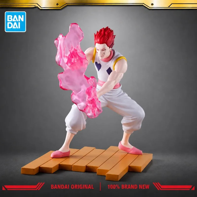 Figura Hisoka - Hunter x Hunter | Banpresto 18cm