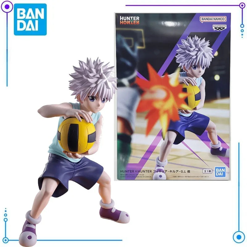 Figura Killua Zoldyck - Hunter x Hunter | Banpresto Greed Island