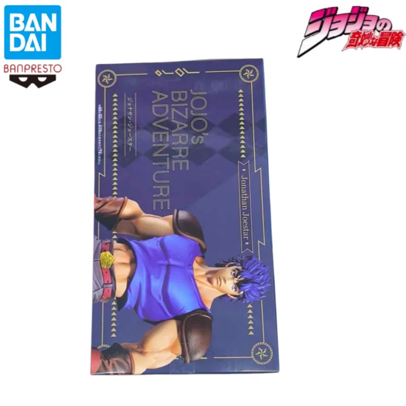 Figura Jonathan Joestar - JoJo's Bizarre Adventure | Banpresto 22cm