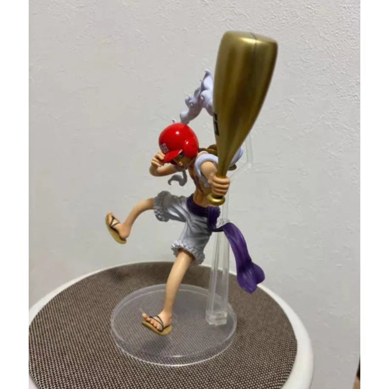 Figura Monkey D. Luffy Gear 5 - One Piece | Ichiban Kuji Masterlise Expiece