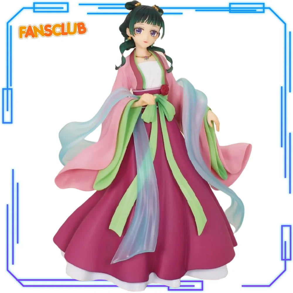 Figura Maomao - Los Diarios de la Boticaria | System Service 20cm