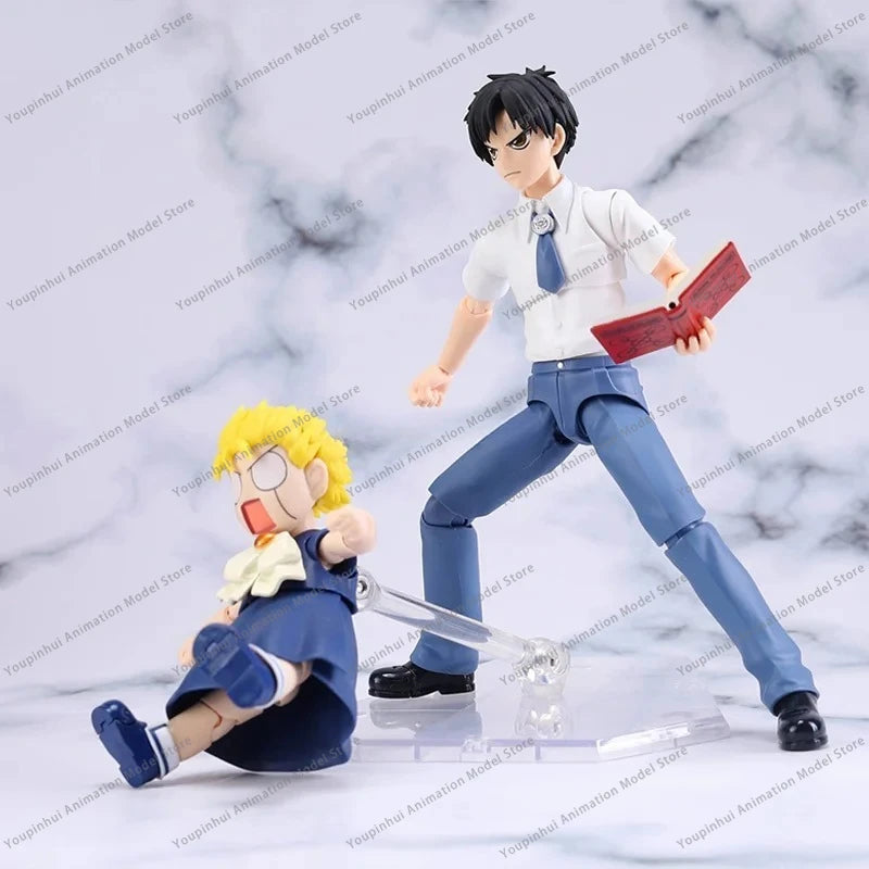 Figura Zatch Bell y Kiyomaro - Zatch Bell | Bandai S.H.Figuarts