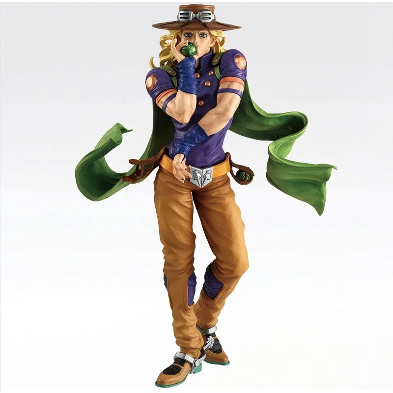 Figura Gyro Zeppeli - JoJo's Bizarre Adventure | Masterlise Steel Ball Run