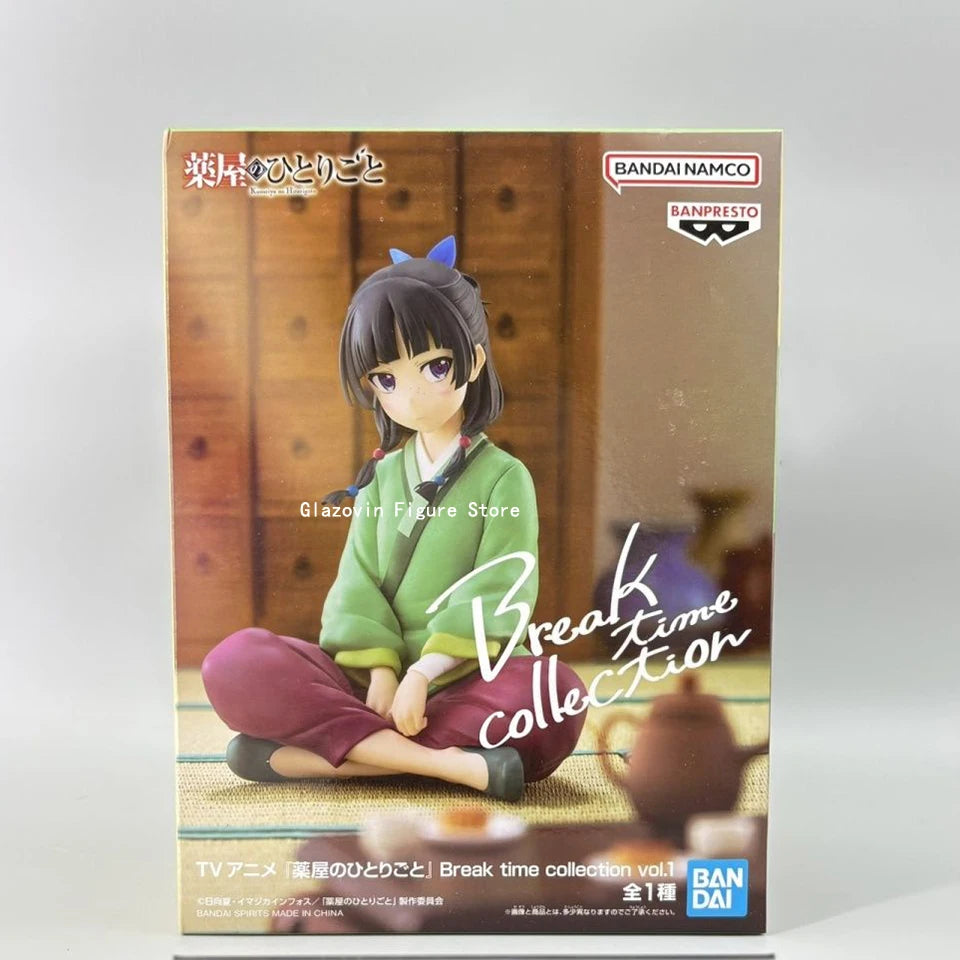 Figura Maomao - Los Diarios de la Boticaria | Banpresto Break Time 13cm